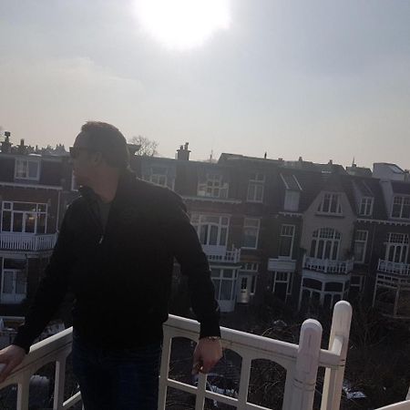 Hotel Villa Margaretha 리즈윅 외부 사진