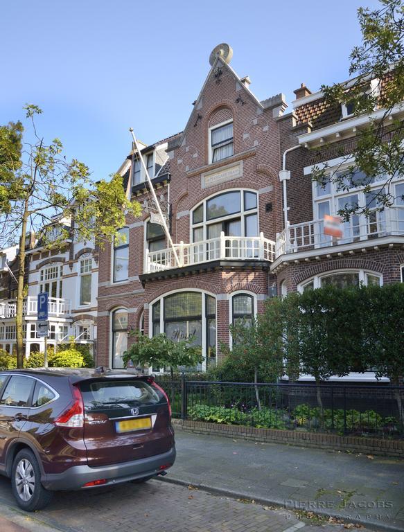 Hotel Villa Margaretha 리즈윅 외부 사진