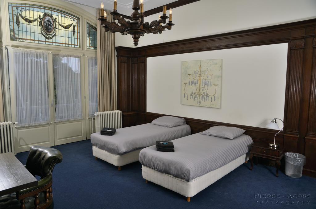 Hotel Villa Margaretha 리즈윅 객실 사진