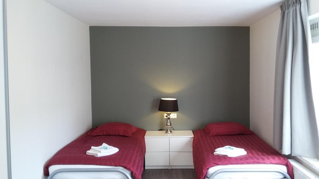 Hotel Villa Margaretha 리즈윅 객실 사진