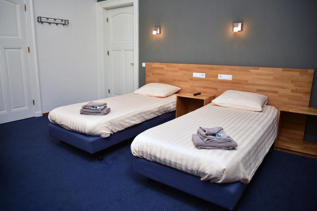 Hotel Villa Margaretha 리즈윅 외부 사진