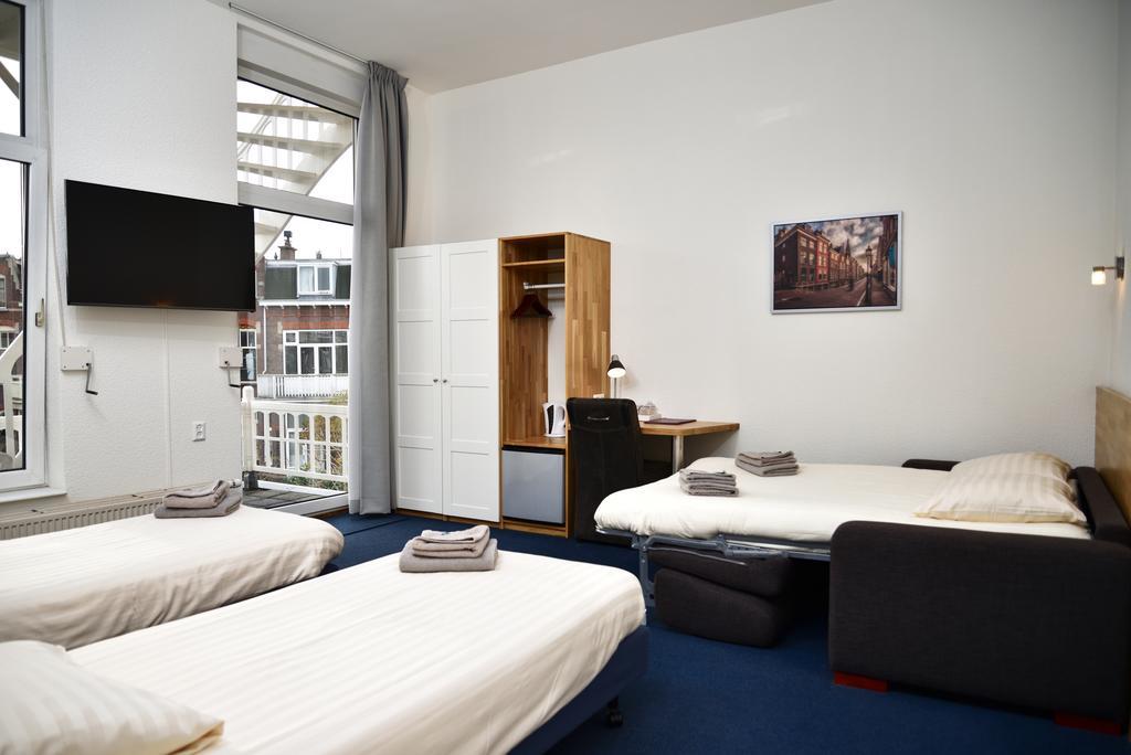Hotel Villa Margaretha 리즈윅 외부 사진