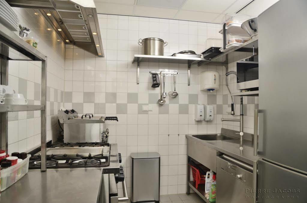 Hotel Villa Margaretha 리즈윅 외부 사진