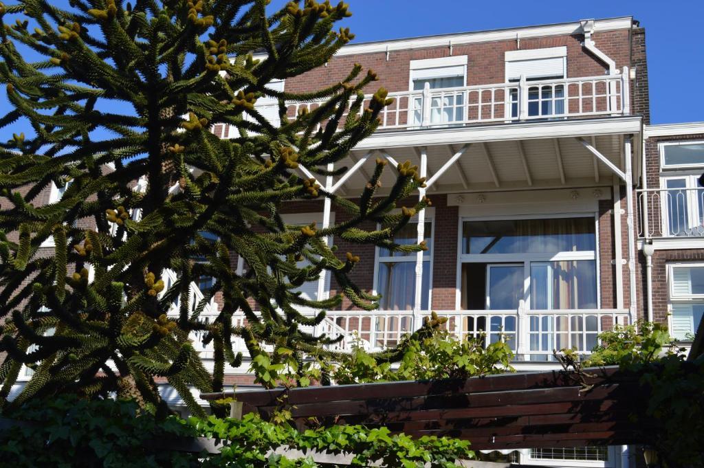 Hotel Villa Margaretha 리즈윅 외부 사진