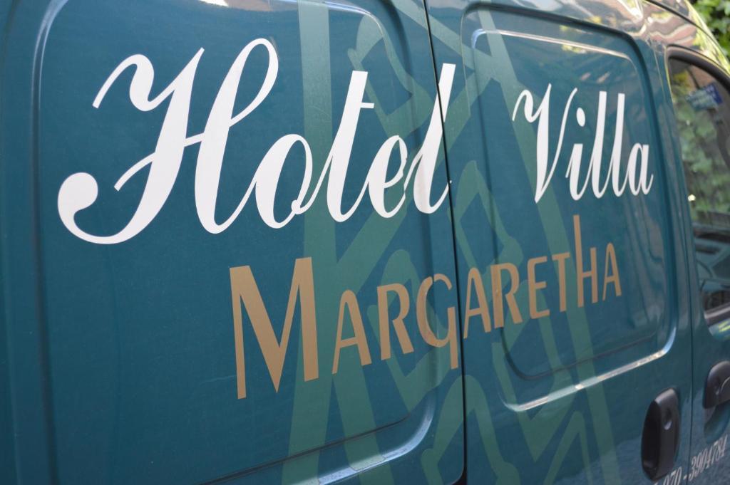Hotel Villa Margaretha 리즈윅 외부 사진