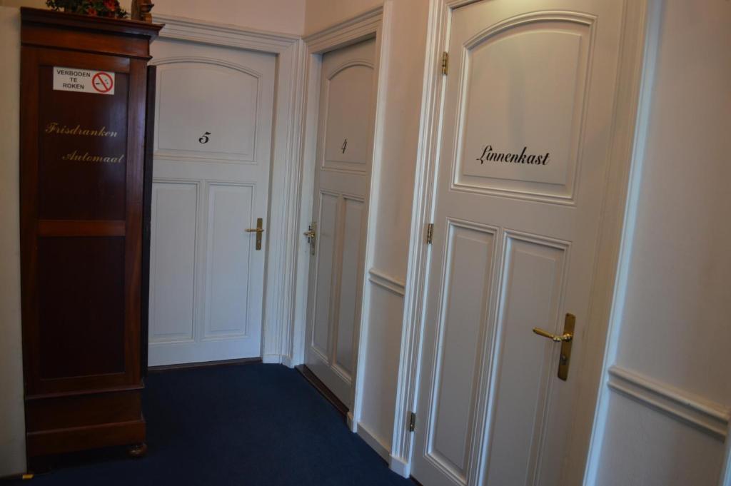 Hotel Villa Margaretha 리즈윅 외부 사진
