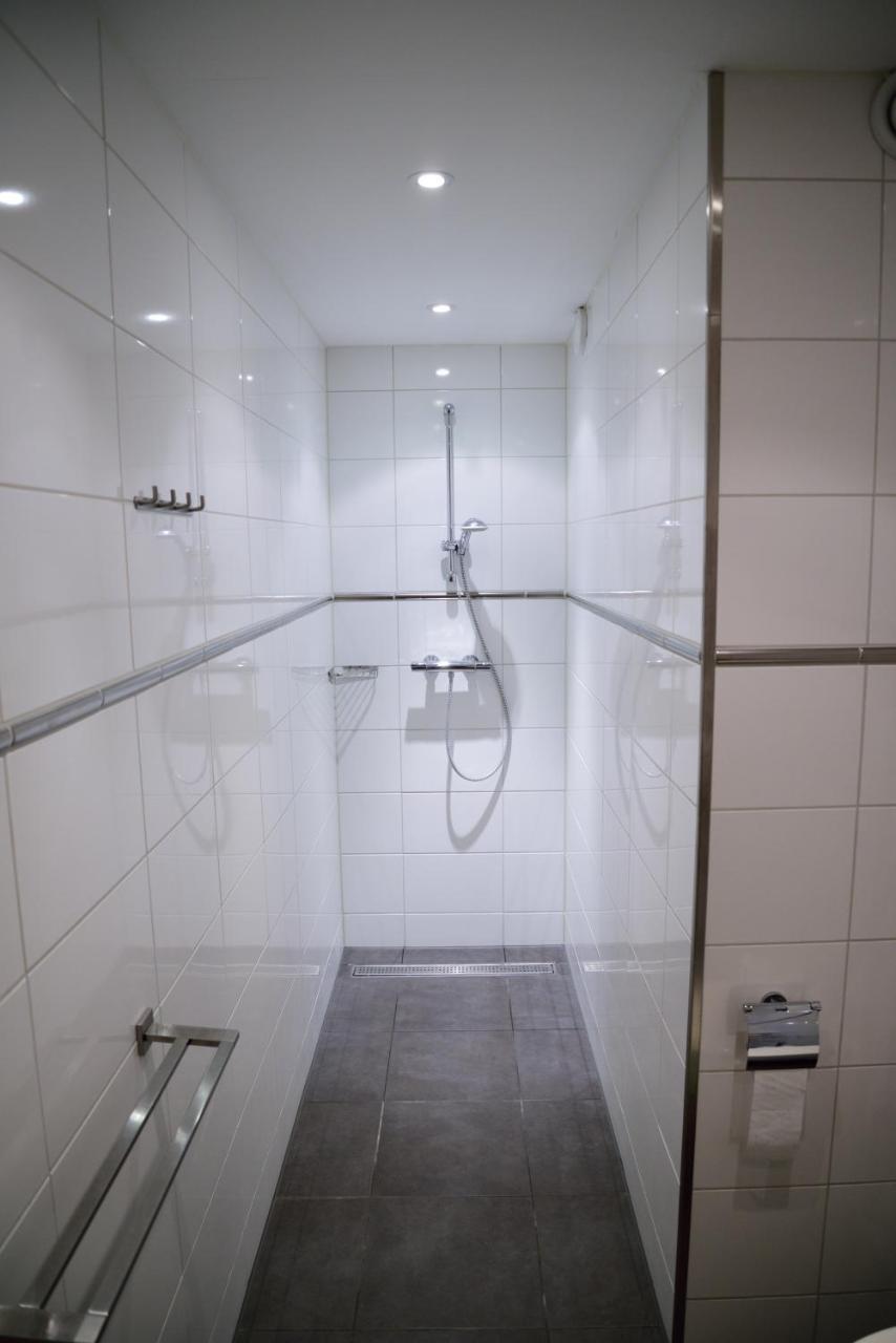 Hotel Villa Margaretha 리즈윅 외부 사진