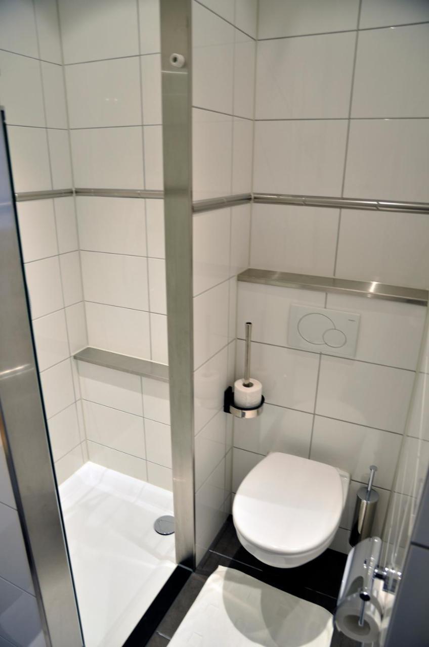Hotel Villa Margaretha 리즈윅 외부 사진